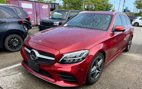 Mercedes-Benz C-Класс, 2018 год, 1 820 000 рублей, 20 фотография