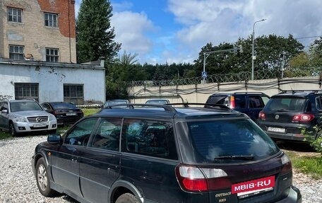 Subaru Outback III, 2003 год, 505 000 рублей, 4 фотография