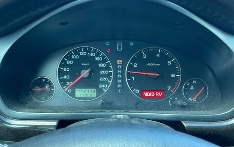 Subaru Outback III, 2003 год, 505 000 рублей, 9 фотография