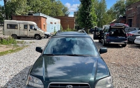Subaru Outback III, 2003 год, 505 000 рублей, 3 фотография