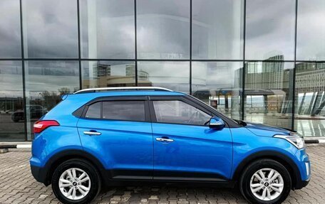 Hyundai Creta I рестайлинг, 2019 год, 2 128 000 рублей, 4 фотография