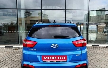 Hyundai Creta I рестайлинг, 2019 год, 2 128 000 рублей, 6 фотография