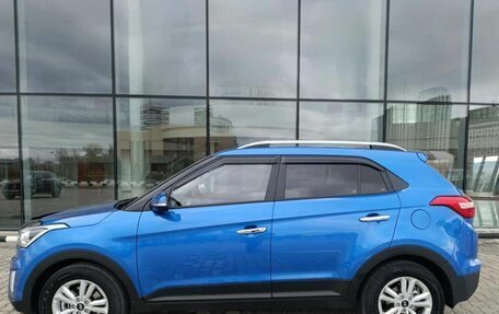 Hyundai Creta I рестайлинг, 2019 год, 2 128 000 рублей, 8 фотография