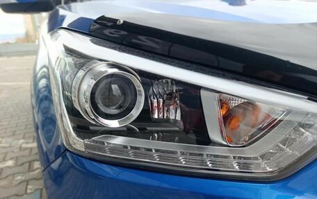 Hyundai Creta I рестайлинг, 2019 год, 2 128 000 рублей, 11 фотография