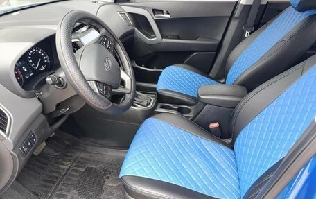 Hyundai Creta I рестайлинг, 2019 год, 2 128 000 рублей, 17 фотография