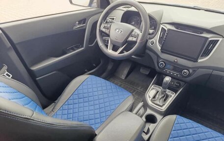 Hyundai Creta I рестайлинг, 2019 год, 2 128 000 рублей, 14 фотография