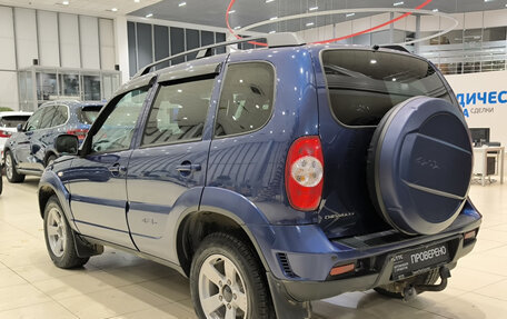 Chevrolet Niva I рестайлинг, 2018 год, 699 000 рублей, 8 фотография