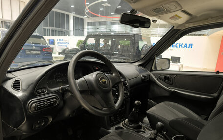 Chevrolet Niva I рестайлинг, 2018 год, 699 000 рублей, 20 фотография