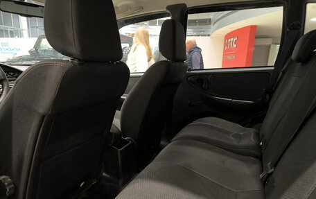 Chevrolet Niva I рестайлинг, 2018 год, 699 000 рублей, 15 фотография