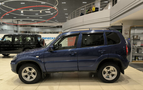 Chevrolet Niva I рестайлинг, 2018 год, 699 000 рублей, 10 фотография