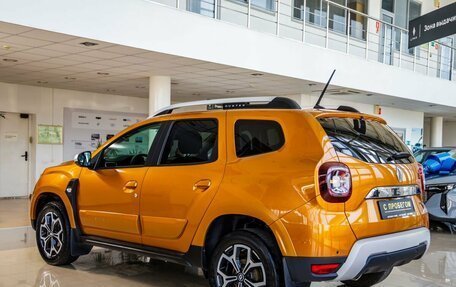 Renault Duster, 2021 год, 1 898 000 рублей, 5 фотография