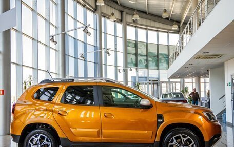 Renault Duster, 2021 год, 1 898 000 рублей, 8 фотография