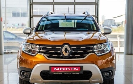 Renault Duster, 2021 год, 1 898 000 рублей, 2 фотография
