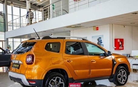 Renault Duster, 2021 год, 1 898 000 рублей, 7 фотография