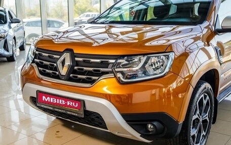 Renault Duster, 2021 год, 1 898 000 рублей, 9 фотография