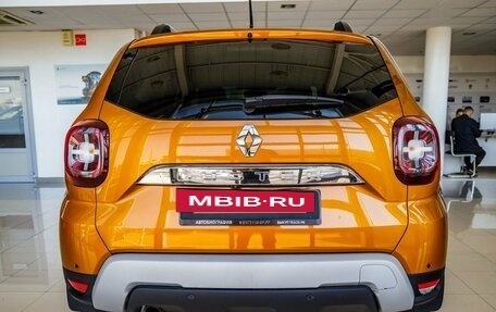 Renault Duster, 2021 год, 1 898 000 рублей, 6 фотография