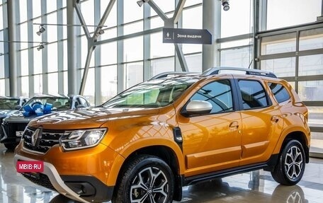 Renault Duster, 2021 год, 1 898 000 рублей, 3 фотография