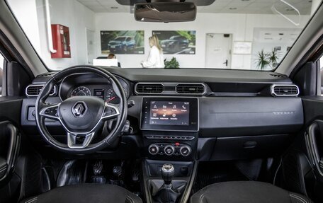 Renault Duster, 2021 год, 1 898 000 рублей, 15 фотография