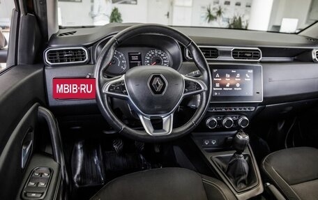 Renault Duster, 2021 год, 1 898 000 рублей, 14 фотография