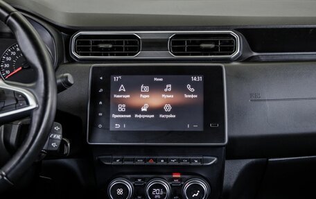 Renault Duster, 2021 год, 1 898 000 рублей, 25 фотография