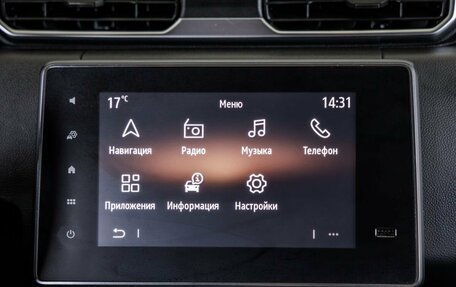 Renault Duster, 2021 год, 1 898 000 рублей, 28 фотография