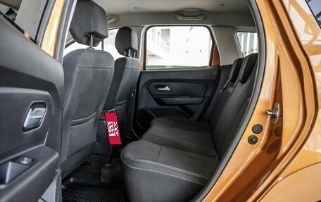 Renault Duster, 2021 год, 1 898 000 рублей, 35 фотография