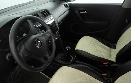 Volkswagen Polo VI (EU Market), 2017 год, 769 000 рублей, 9 фотография