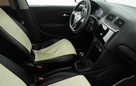 Volkswagen Polo VI (EU Market), 2017 год, 769 000 рублей, 12 фотография