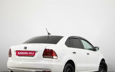 Volkswagen Polo VI (EU Market), 2017 год, 769 000 рублей, 5 фотография