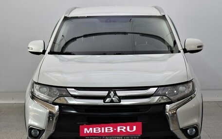 Mitsubishi Outlander III рестайлинг 3, 2017 год, 1 340 000 рублей, 2 фотография