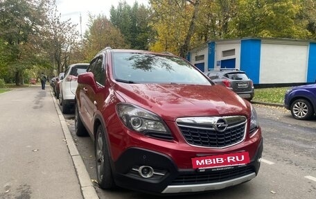 Opel Mokka I, 2013 год, 1 150 000 рублей, 2 фотография