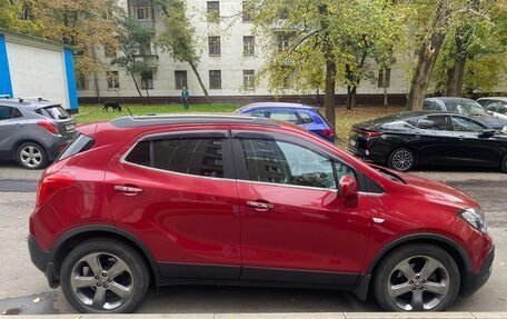 Opel Mokka I, 2013 год, 1 150 000 рублей, 4 фотография