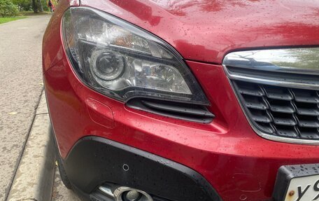 Opel Mokka I, 2013 год, 1 150 000 рублей, 14 фотография