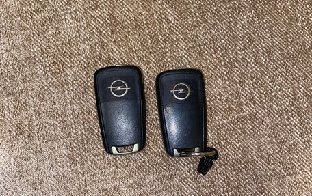 Opel Mokka I, 2013 год, 1 150 000 рублей, 15 фотография