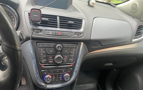 Opel Mokka I, 2013 год, 1 150 000 рублей, 11 фотография