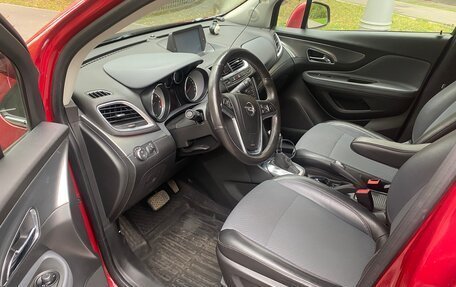 Opel Mokka I, 2013 год, 1 150 000 рублей, 12 фотография