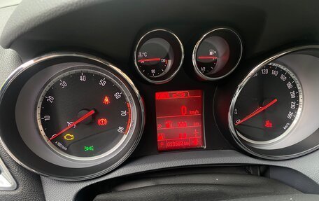 Opel Mokka I, 2013 год, 1 150 000 рублей, 10 фотография