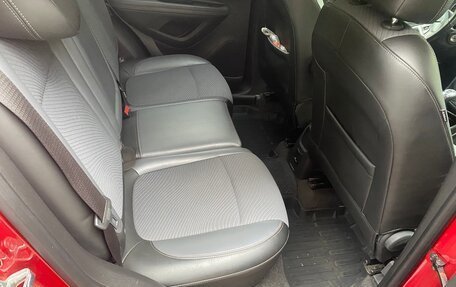 Opel Mokka I, 2013 год, 1 150 000 рублей, 9 фотография