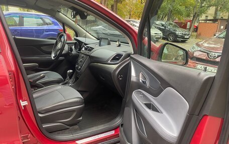 Opel Mokka I, 2013 год, 1 150 000 рублей, 8 фотография