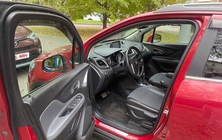 Opel Mokka I, 2013 год, 1 150 000 рублей, 7 фотография