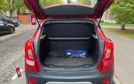 Opel Mokka I, 2013 год, 1 150 000 рублей, 6 фотография