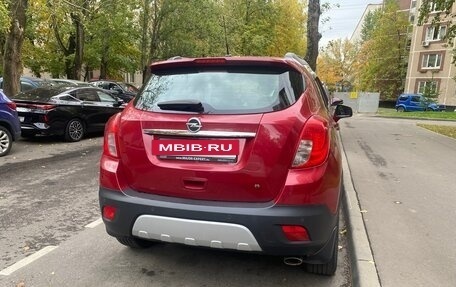 Opel Mokka I, 2013 год, 1 150 000 рублей, 5 фотография