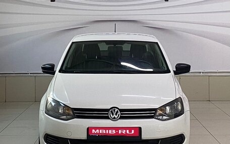 Volkswagen Polo VI (EU Market), 2013 год, 750 000 рублей, 2 фотография