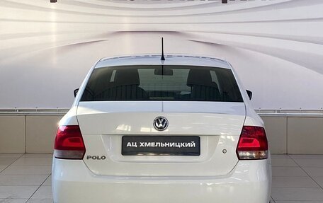 Volkswagen Polo VI (EU Market), 2013 год, 750 000 рублей, 5 фотография