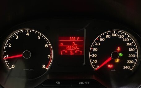Volkswagen Polo VI (EU Market), 2013 год, 750 000 рублей, 12 фотография
