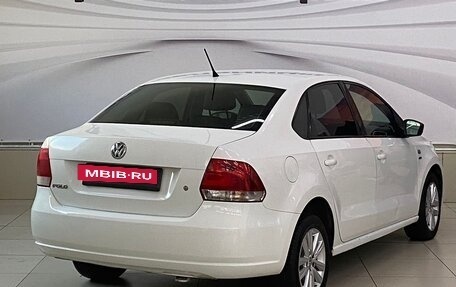 Volkswagen Polo VI (EU Market), 2013 год, 750 000 рублей, 4 фотография