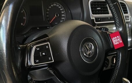 Volkswagen Polo VI (EU Market), 2013 год, 750 000 рублей, 8 фотография