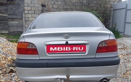 Toyota Avensis III рестайлинг, 1998 год, 250 000 рублей, 4 фотография
