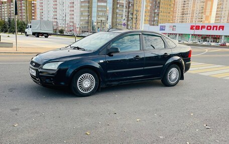 Ford Focus II рестайлинг, 2006 год, 275 000 рублей, 3 фотография
