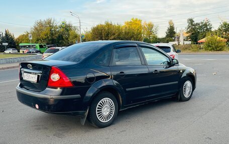 Ford Focus II рестайлинг, 2006 год, 275 000 рублей, 4 фотография